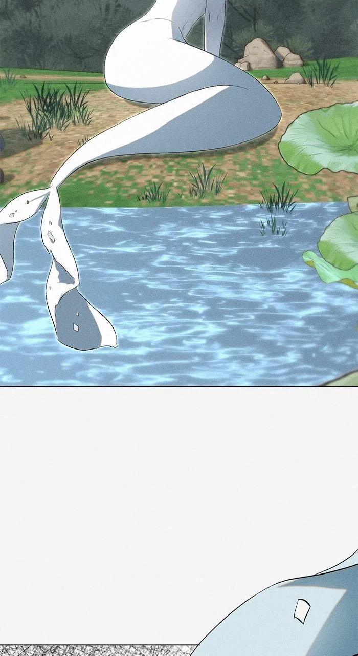 The Merman Trapped in My Lake Chapter 28 – Page 27