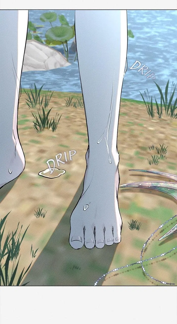 The Merman Trapped in My Lake Chapter 28 – Page 32