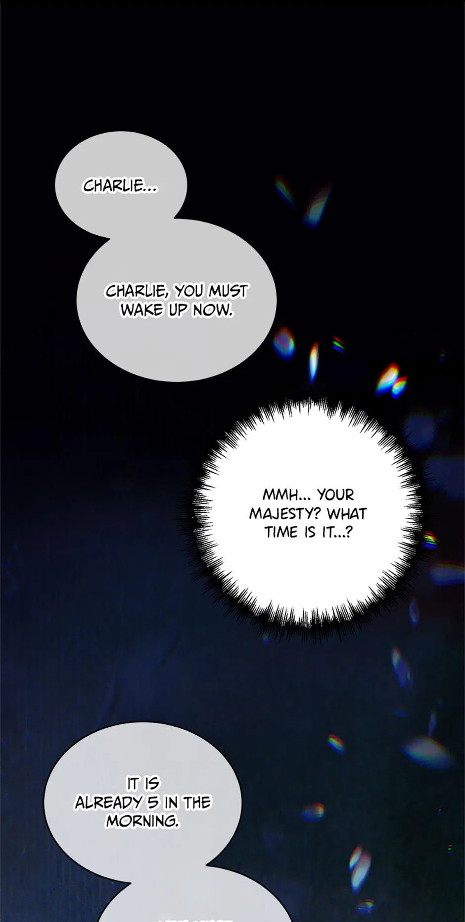 The Evil Empress Loves Me So Much Chapter 74 – Page 1
