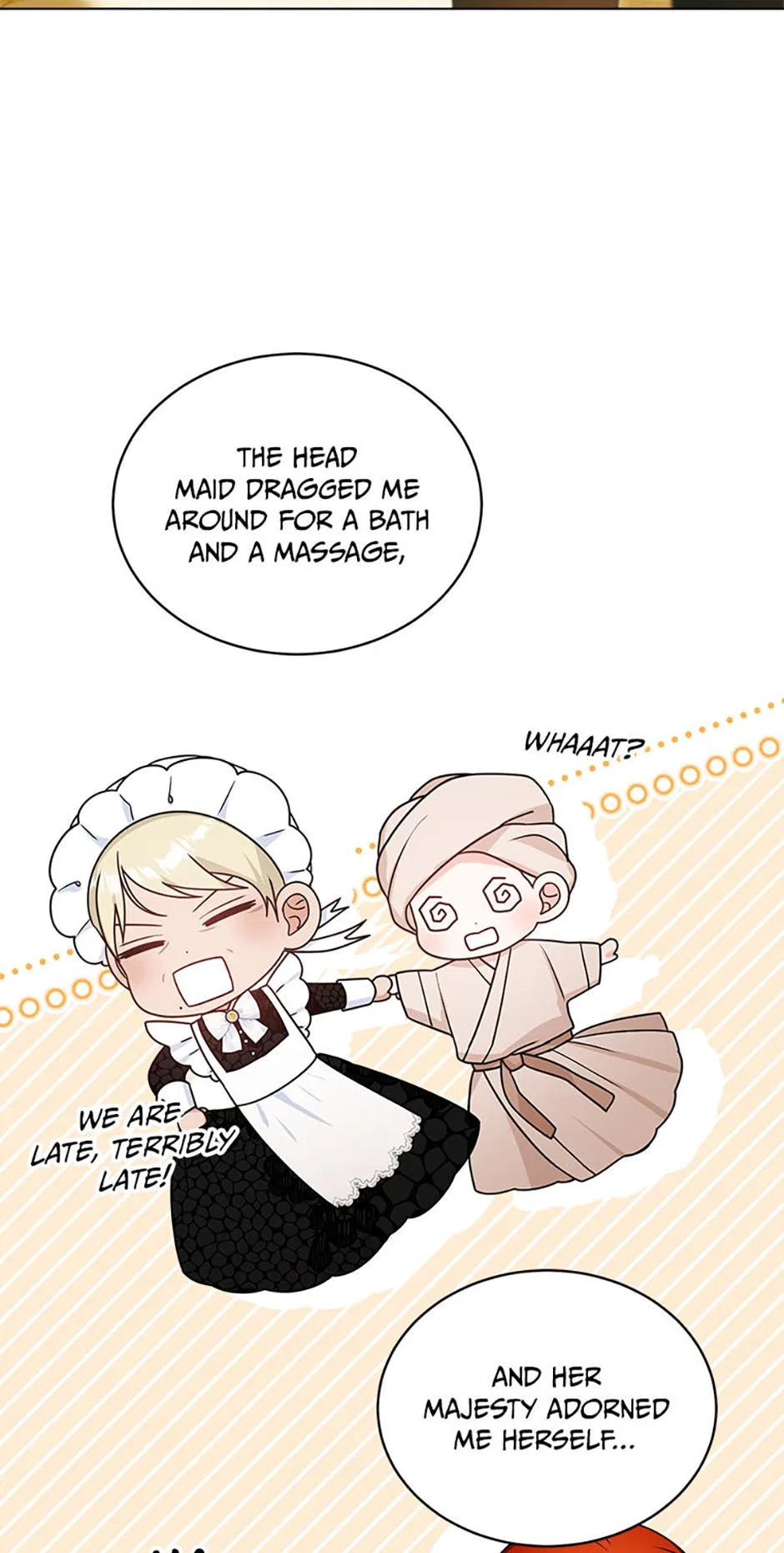 The Evil Empress Loves Me So Much Chapter 74 – Page 5