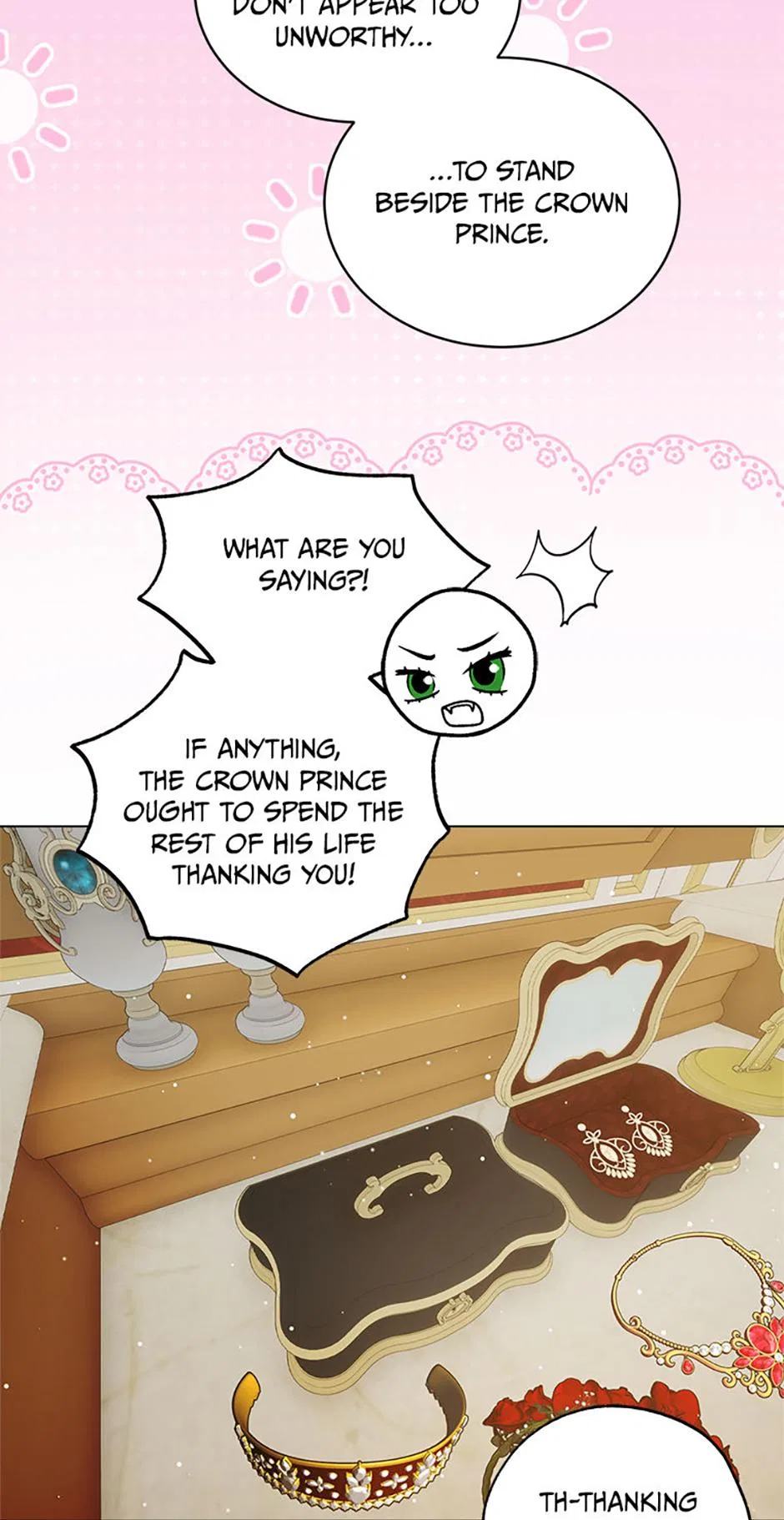 The Evil Empress Loves Me So Much Chapter 74 – Page 11