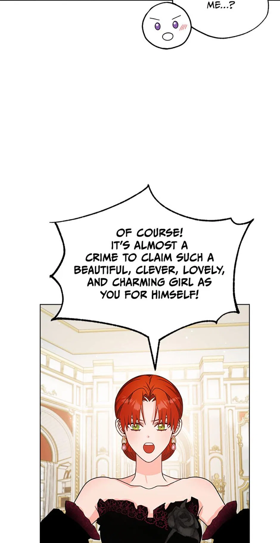 The Evil Empress Loves Me So Much Chapter 74 – Page 12