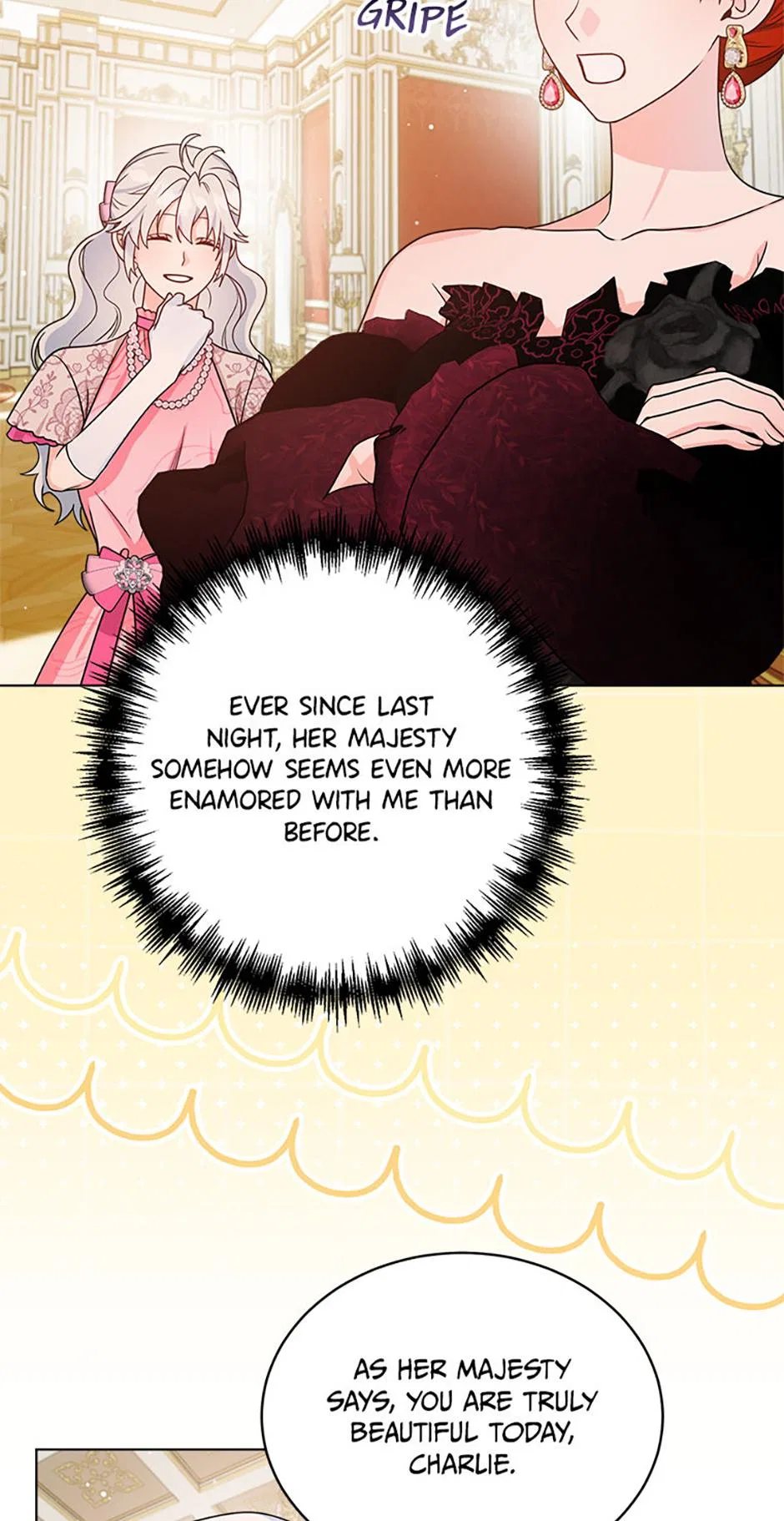 The Evil Empress Loves Me So Much Chapter 74 – Page 14