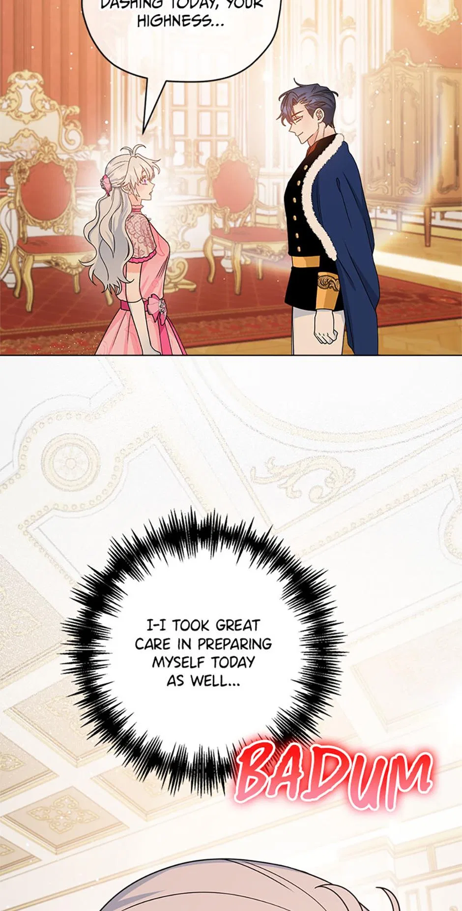 The Evil Empress Loves Me So Much Chapter 74 – Page 21