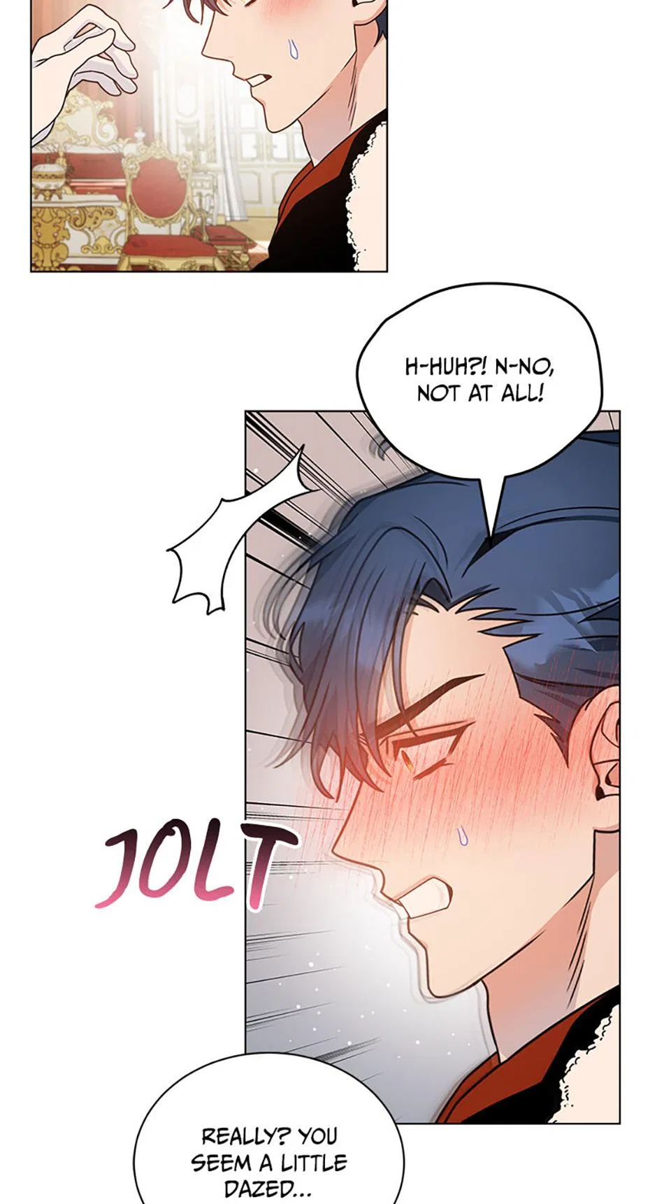 The Evil Empress Loves Me So Much Chapter 74 – Page 27