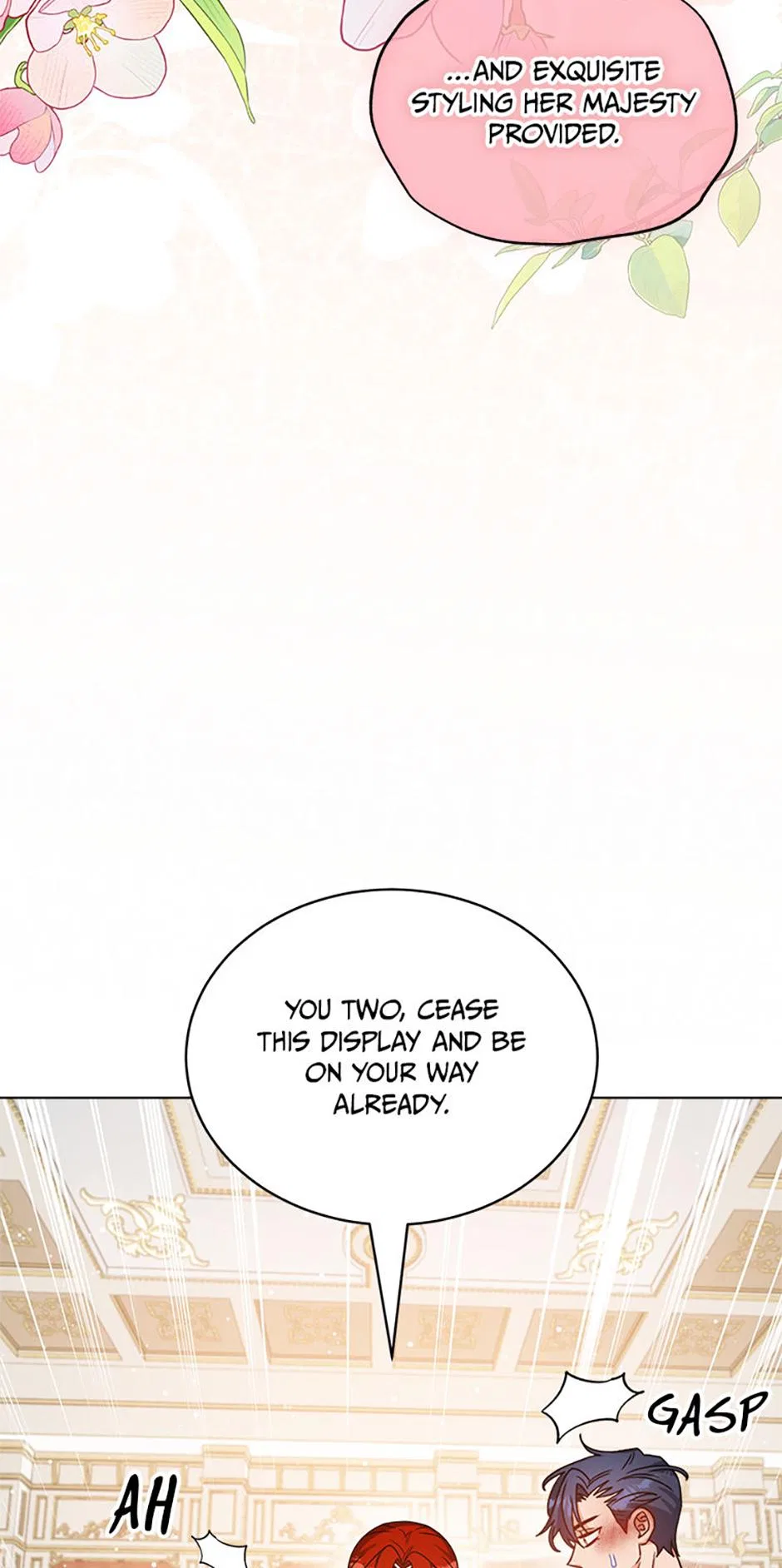 The Evil Empress Loves Me So Much Chapter 74 – Page 34
