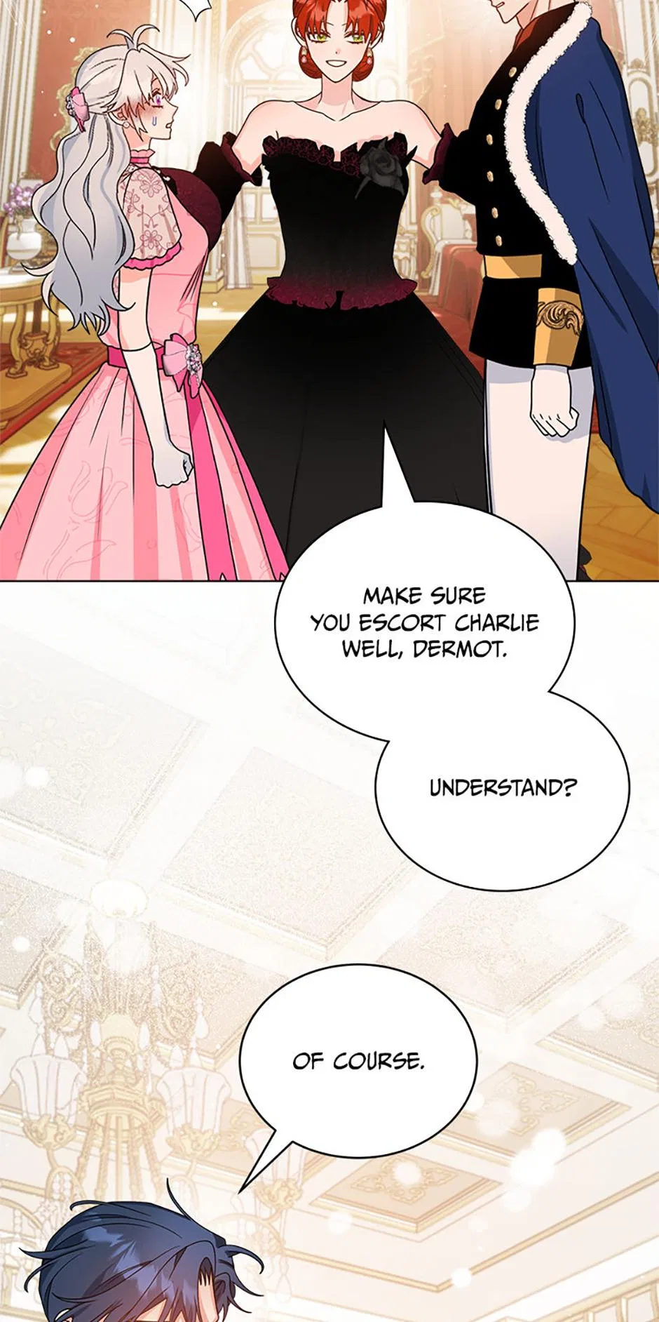 The Evil Empress Loves Me So Much Chapter 74 – Page 35