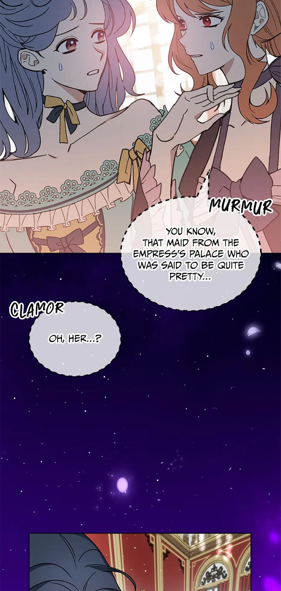 The Evil Empress Loves Me So Much Chapter 74 – Page 43
