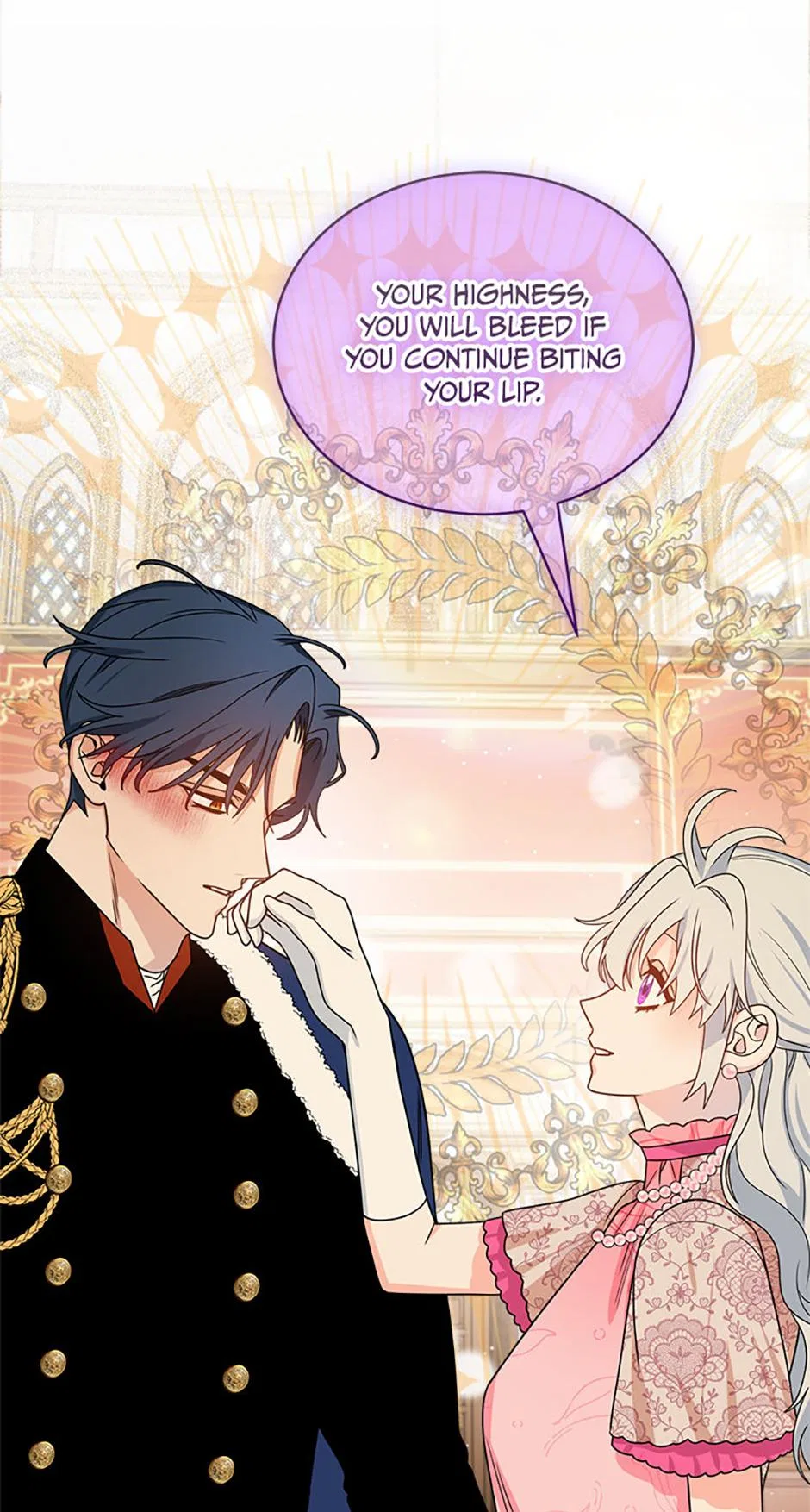 The Evil Empress Loves Me So Much Chapter 74 – Page 47