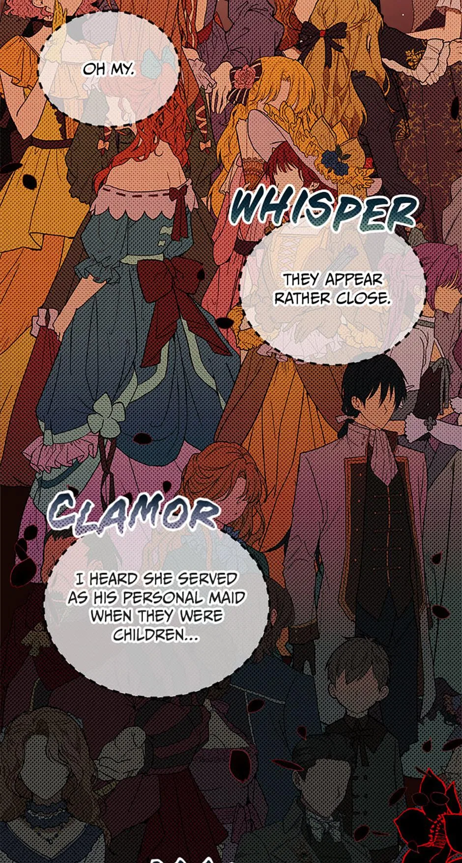 The Evil Empress Loves Me So Much Chapter 74 – Page 49