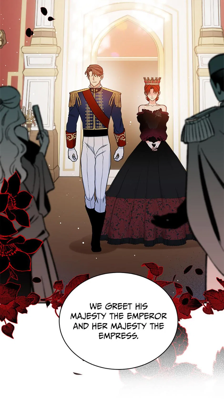 The Evil Empress Loves Me So Much Chapter 74 – Page 51
