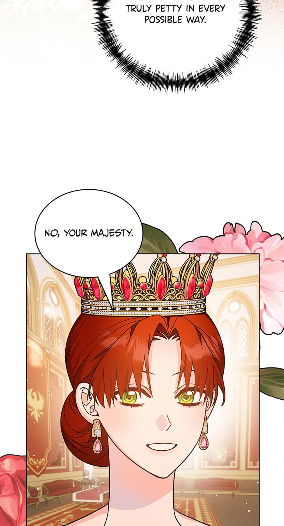 The Evil Empress Loves Me So Much Chapter 74 – Page 56