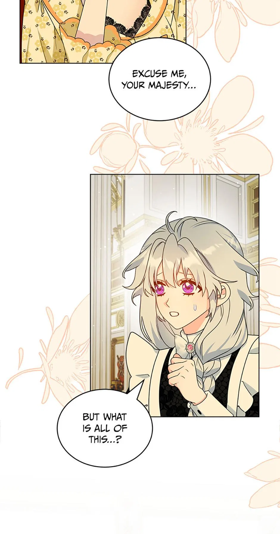 The Evil Empress Loves Me So Much Chapter 73 – Page 3