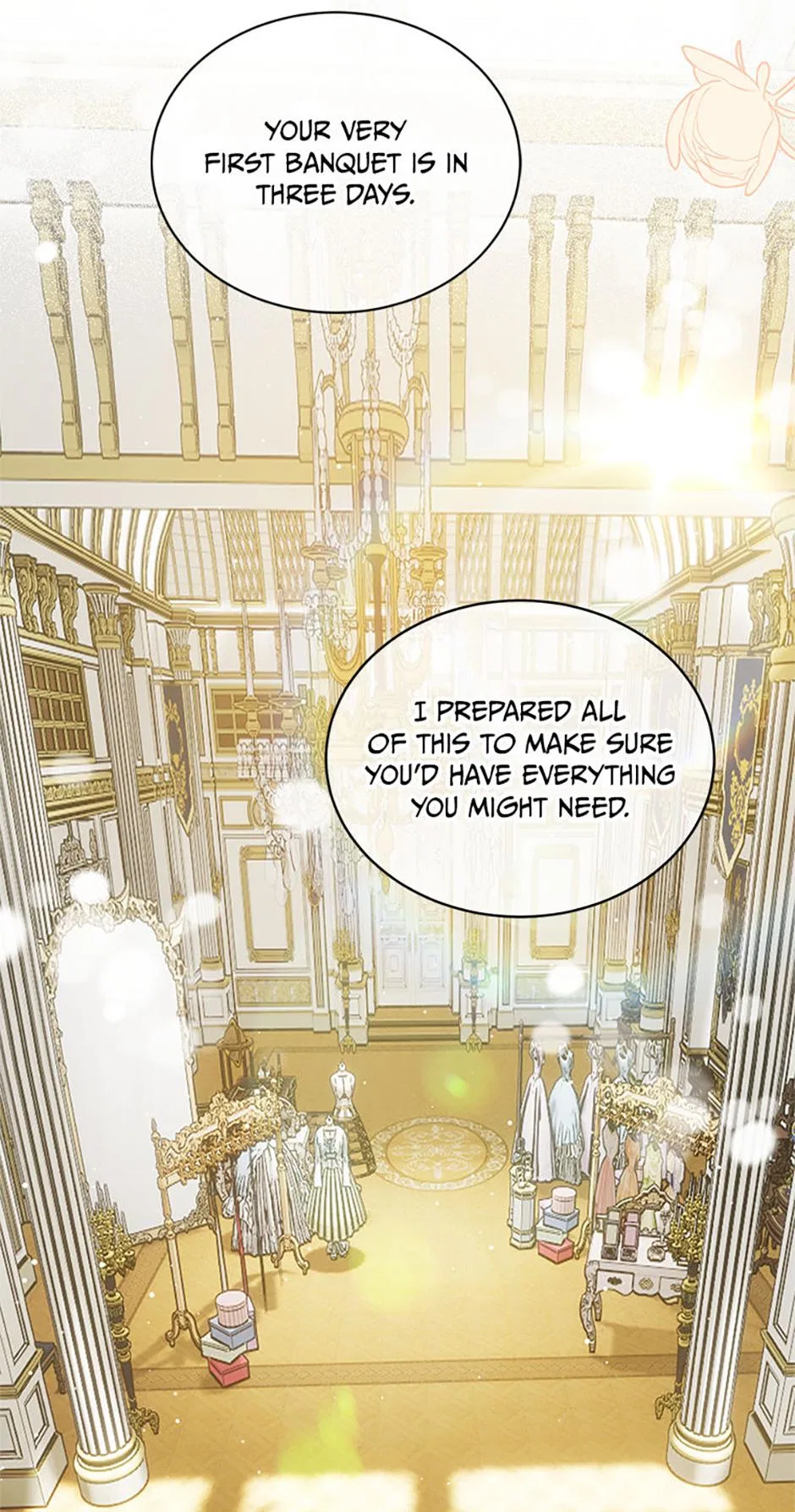 The Evil Empress Loves Me So Much Chapter 73 – Page 4