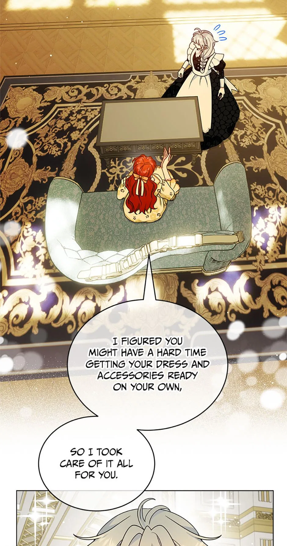 The Evil Empress Loves Me So Much Chapter 73 – Page 5