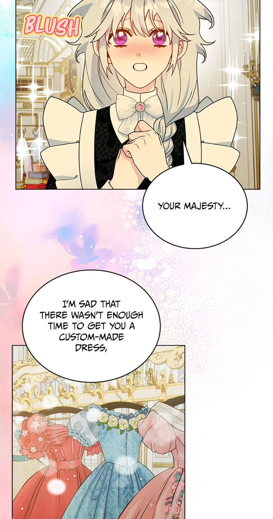 The Evil Empress Loves Me So Much Chapter 73 – Page 6
