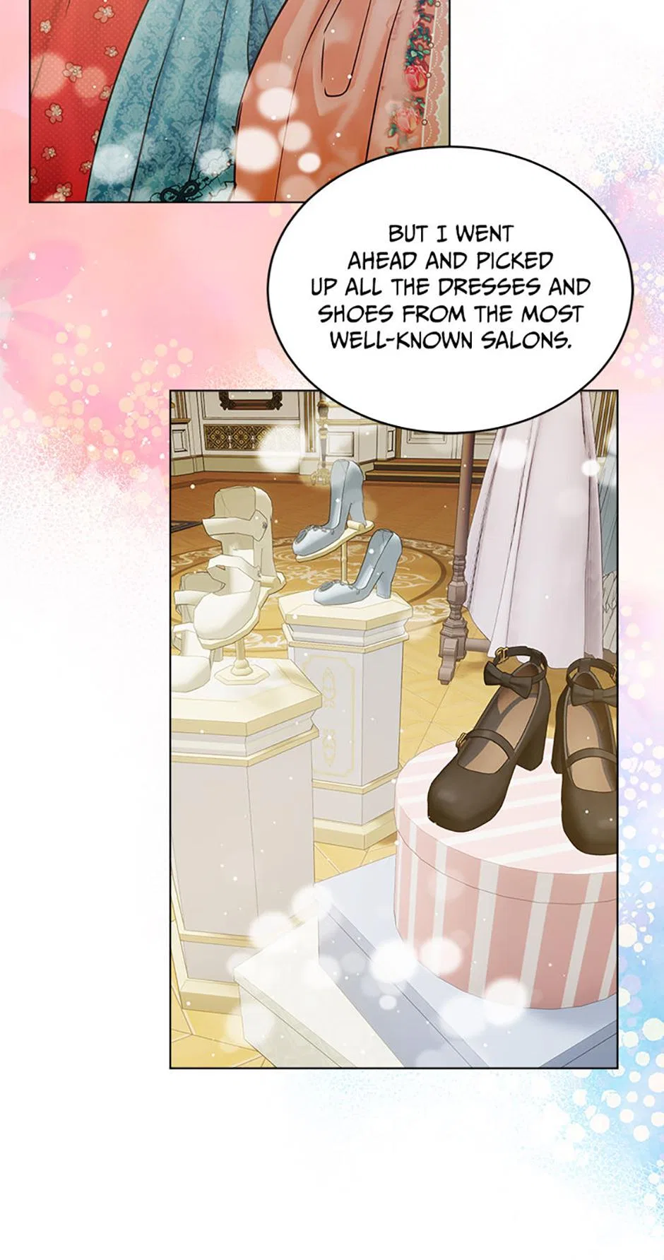 The Evil Empress Loves Me So Much Chapter 73 – Page 7
