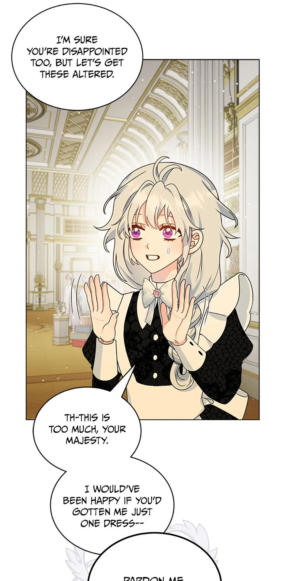 The Evil Empress Loves Me So Much Chapter 73 – Page 8