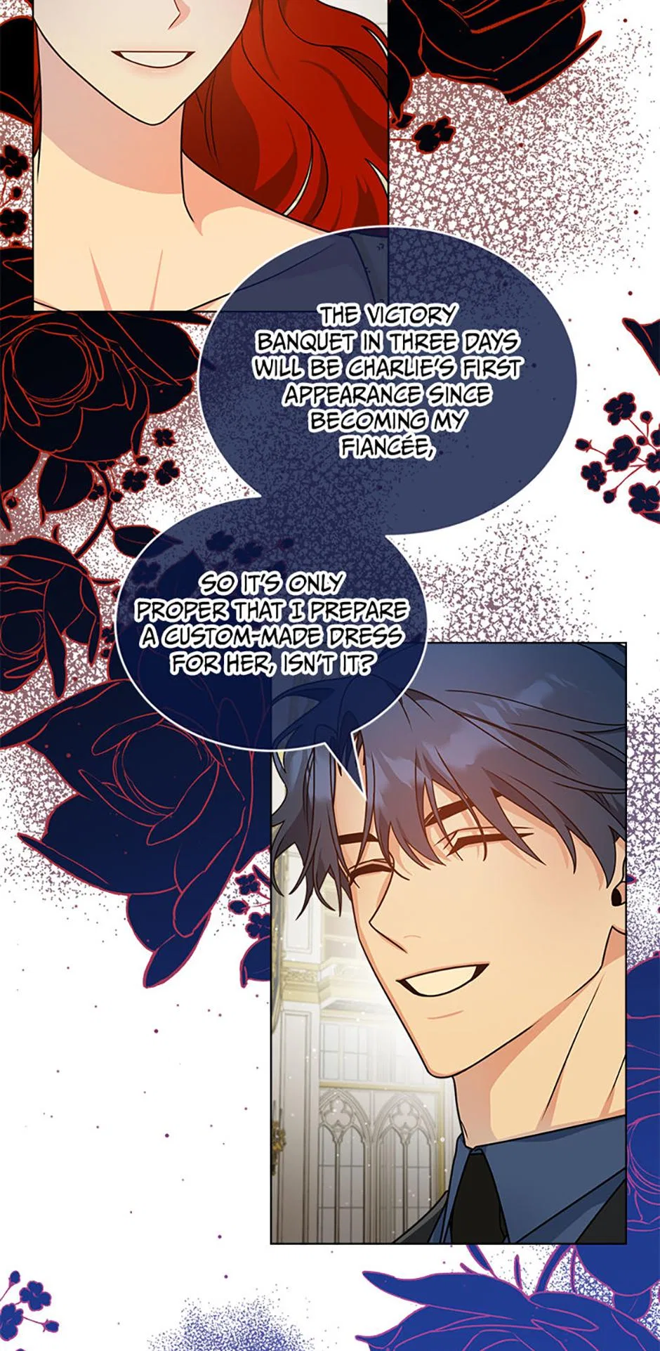 The Evil Empress Loves Me So Much Chapter 73 – Page 11