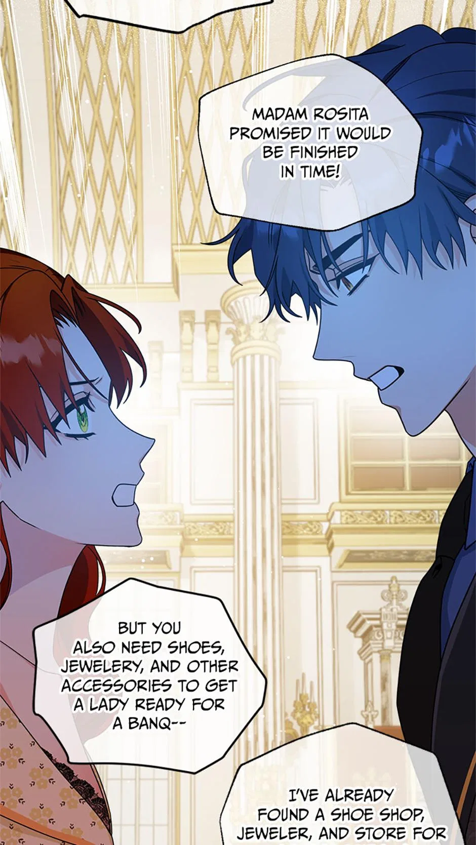The Evil Empress Loves Me So Much Chapter 73 – Page 17