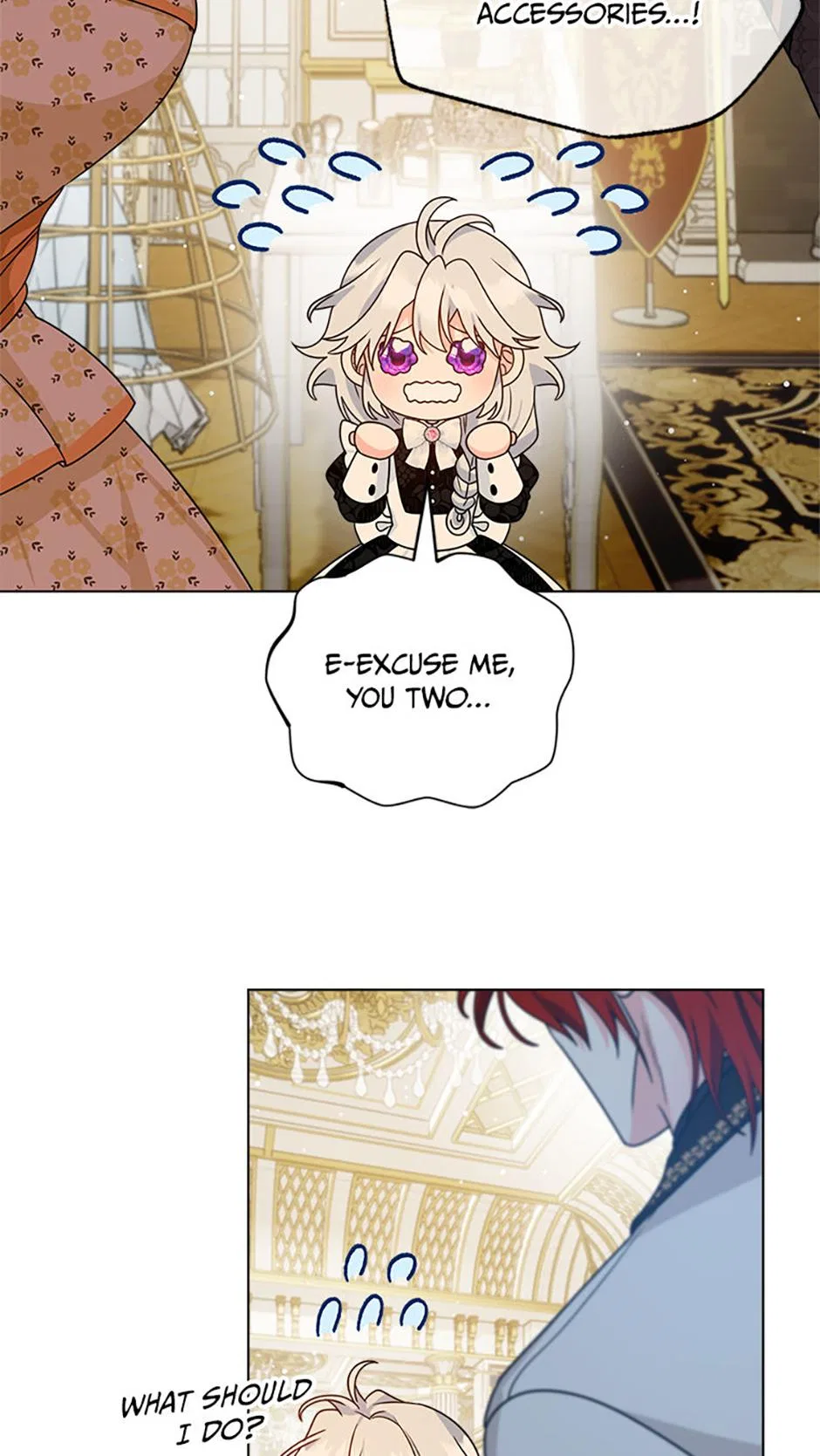 The Evil Empress Loves Me So Much Chapter 73 – Page 18