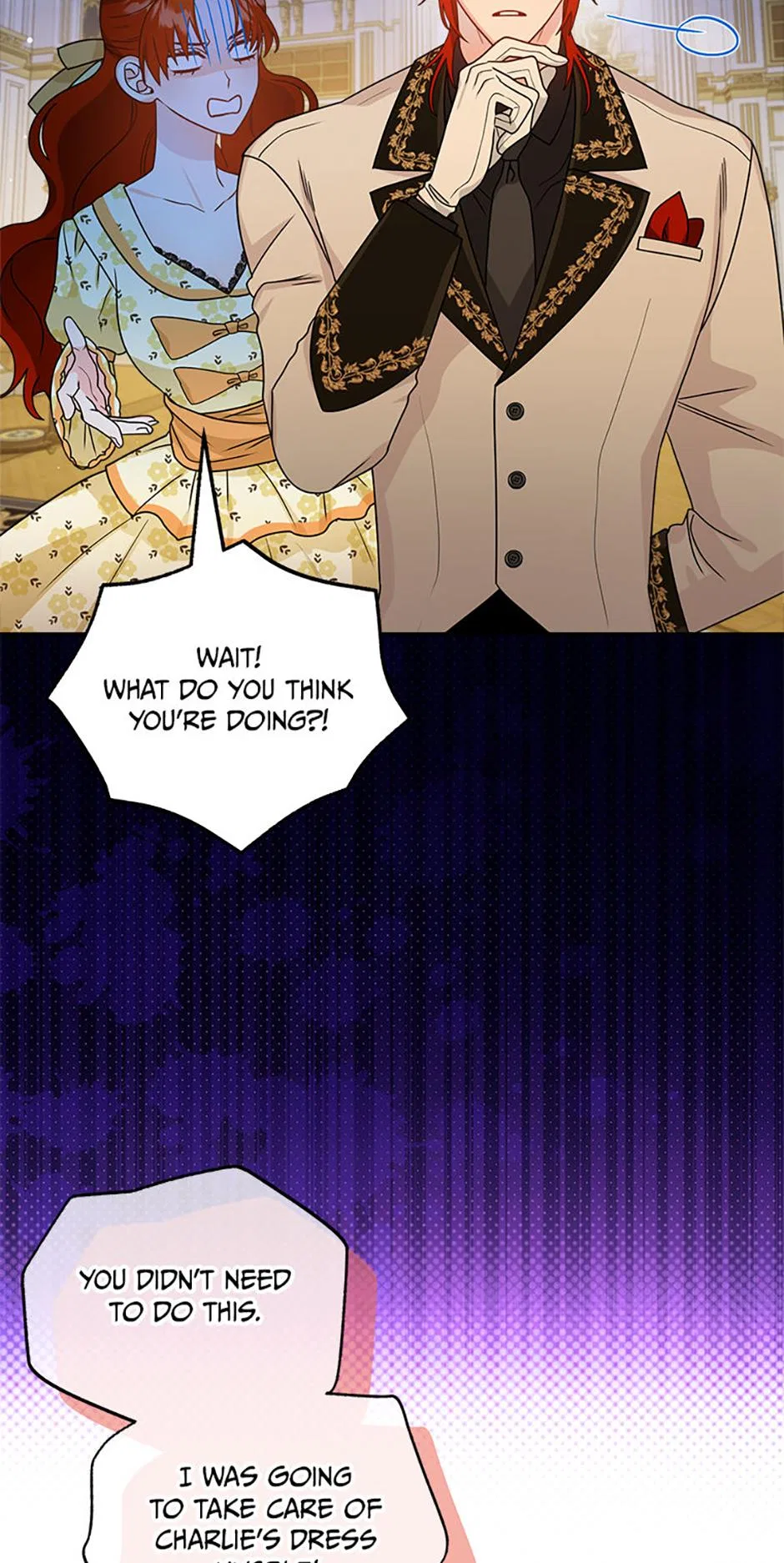The Evil Empress Loves Me So Much Chapter 73 – Page 23