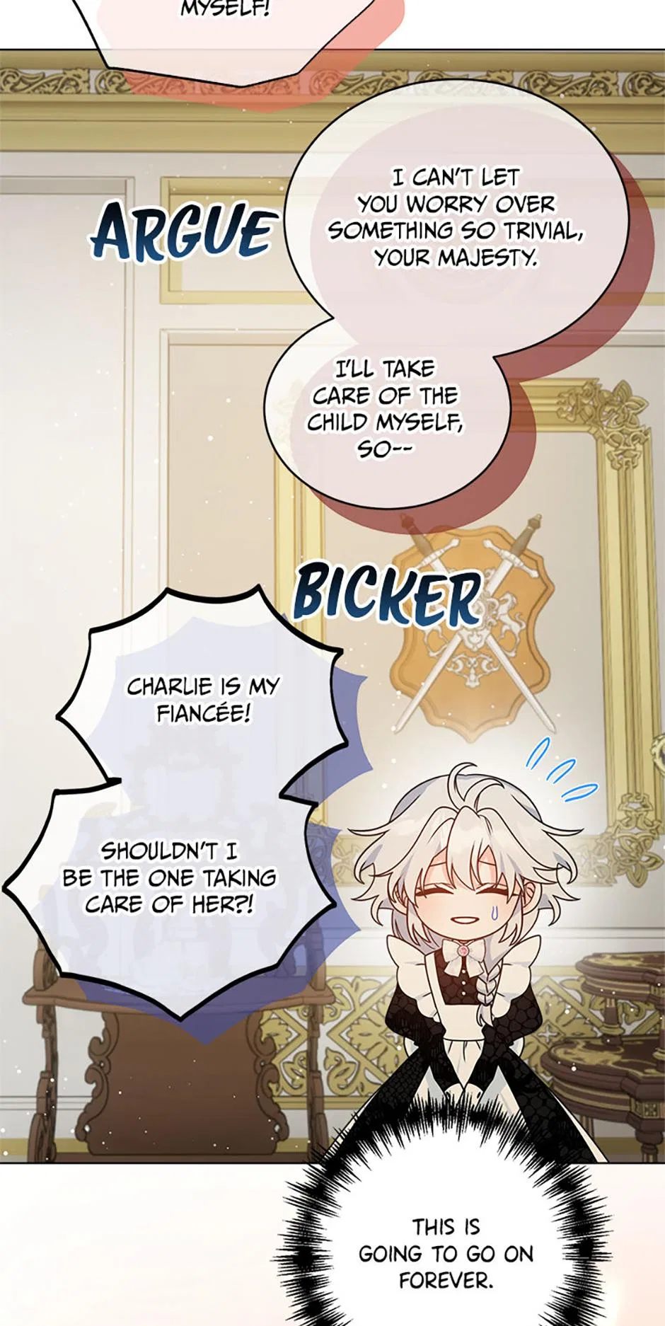 The Evil Empress Loves Me So Much Chapter 73 – Page 24