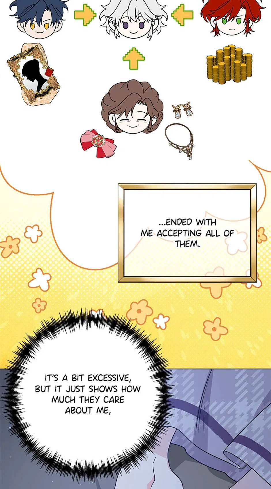 The Evil Empress Loves Me So Much Chapter 73 – Page 31