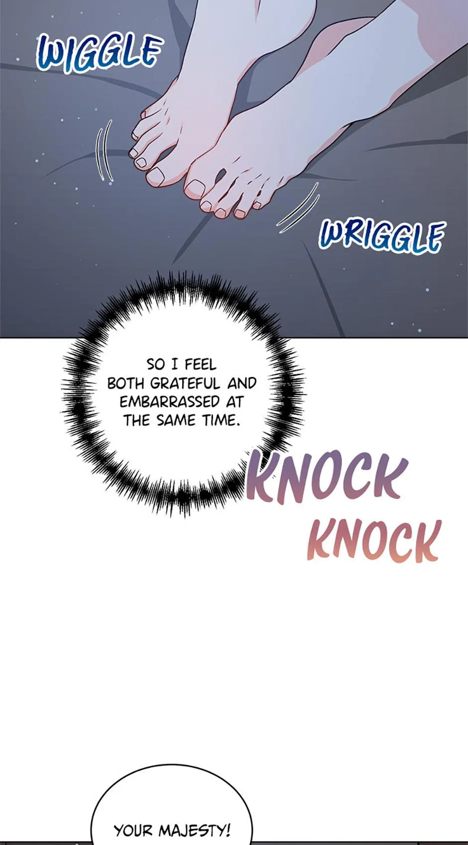 The Evil Empress Loves Me So Much Chapter 73 – Page 32