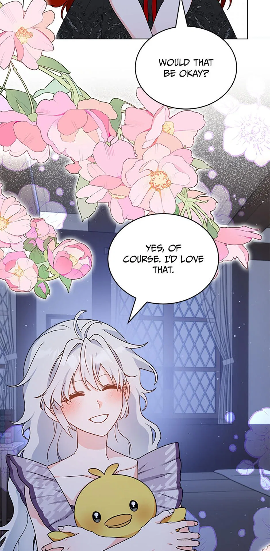 The Evil Empress Loves Me So Much Chapter 73 – Page 37