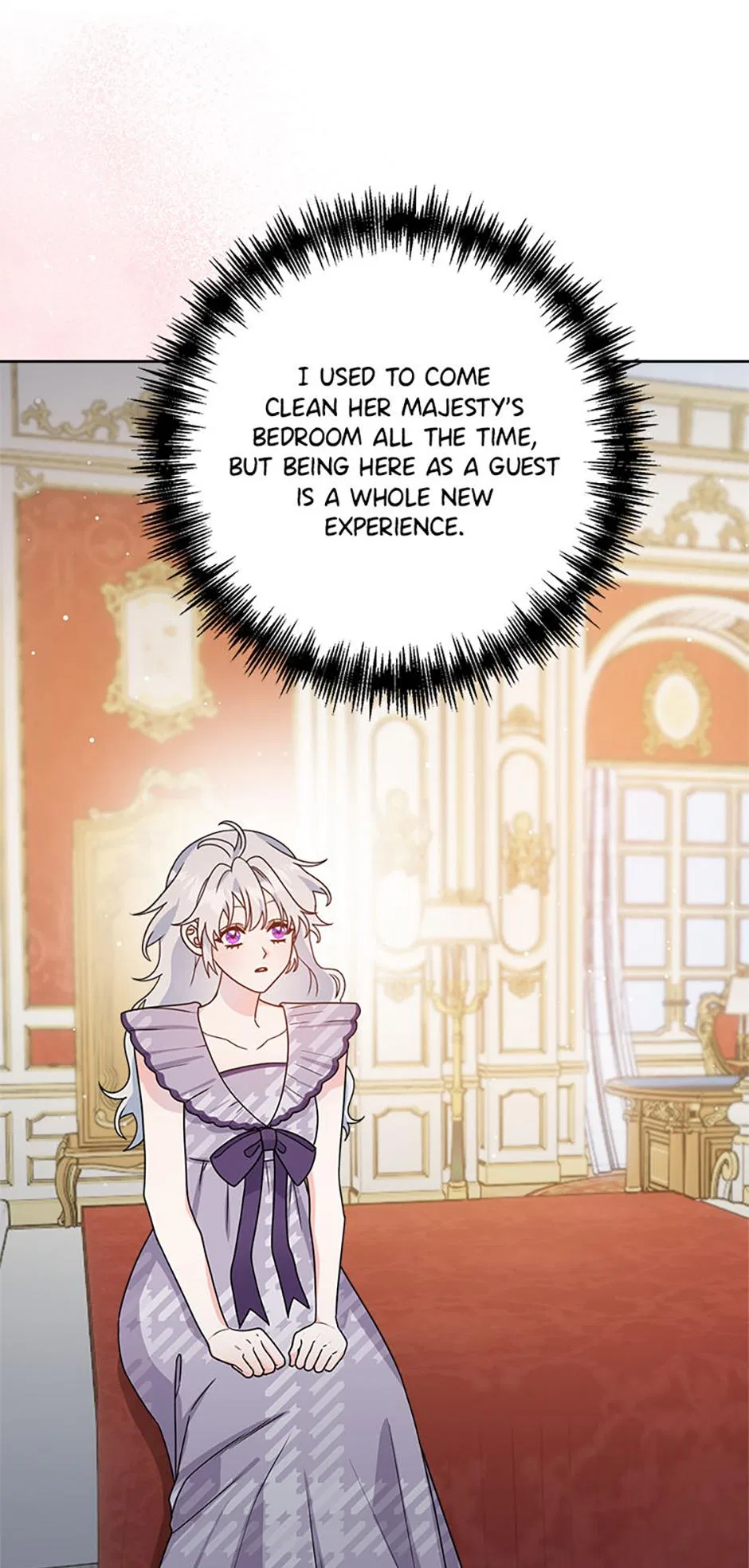 The Evil Empress Loves Me So Much Chapter 73 – Page 39