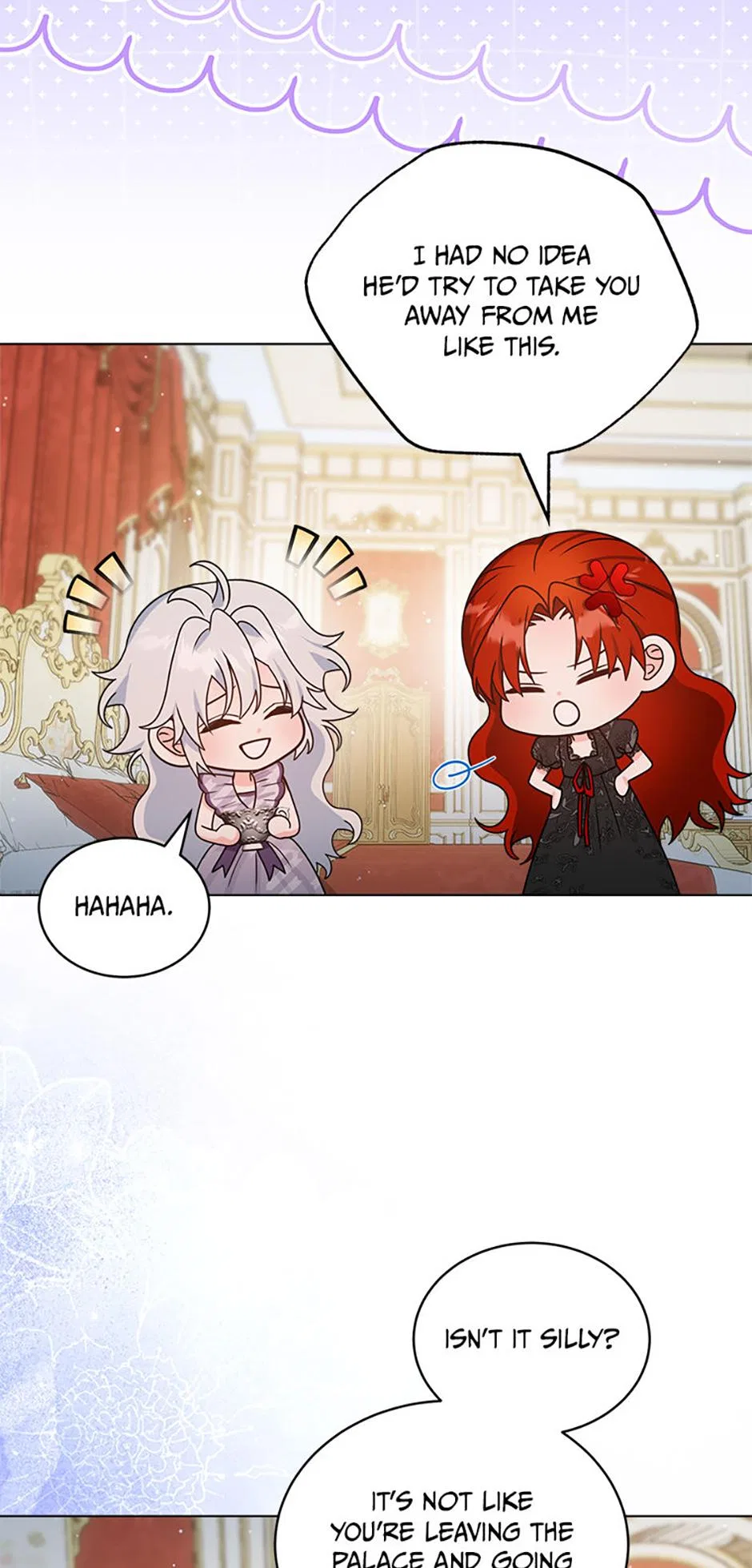 The Evil Empress Loves Me So Much Chapter 73 – Page 46