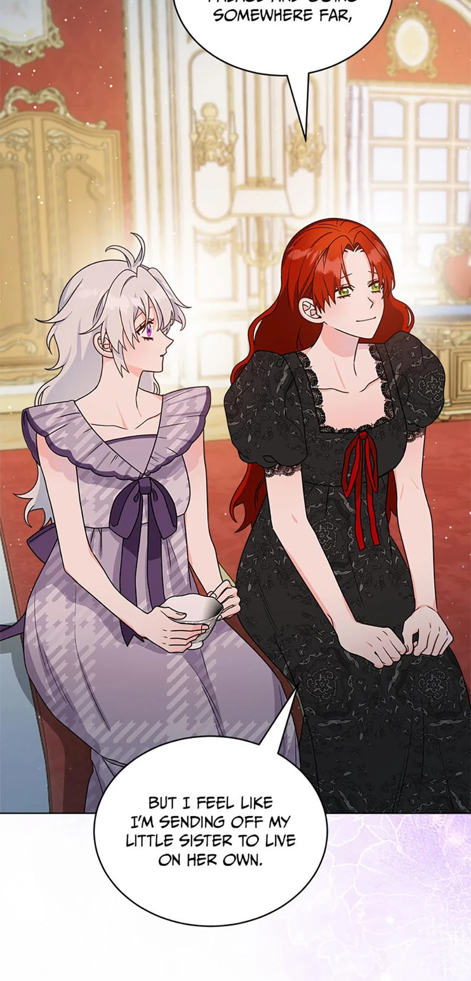 The Evil Empress Loves Me So Much Chapter 73 – Page 47