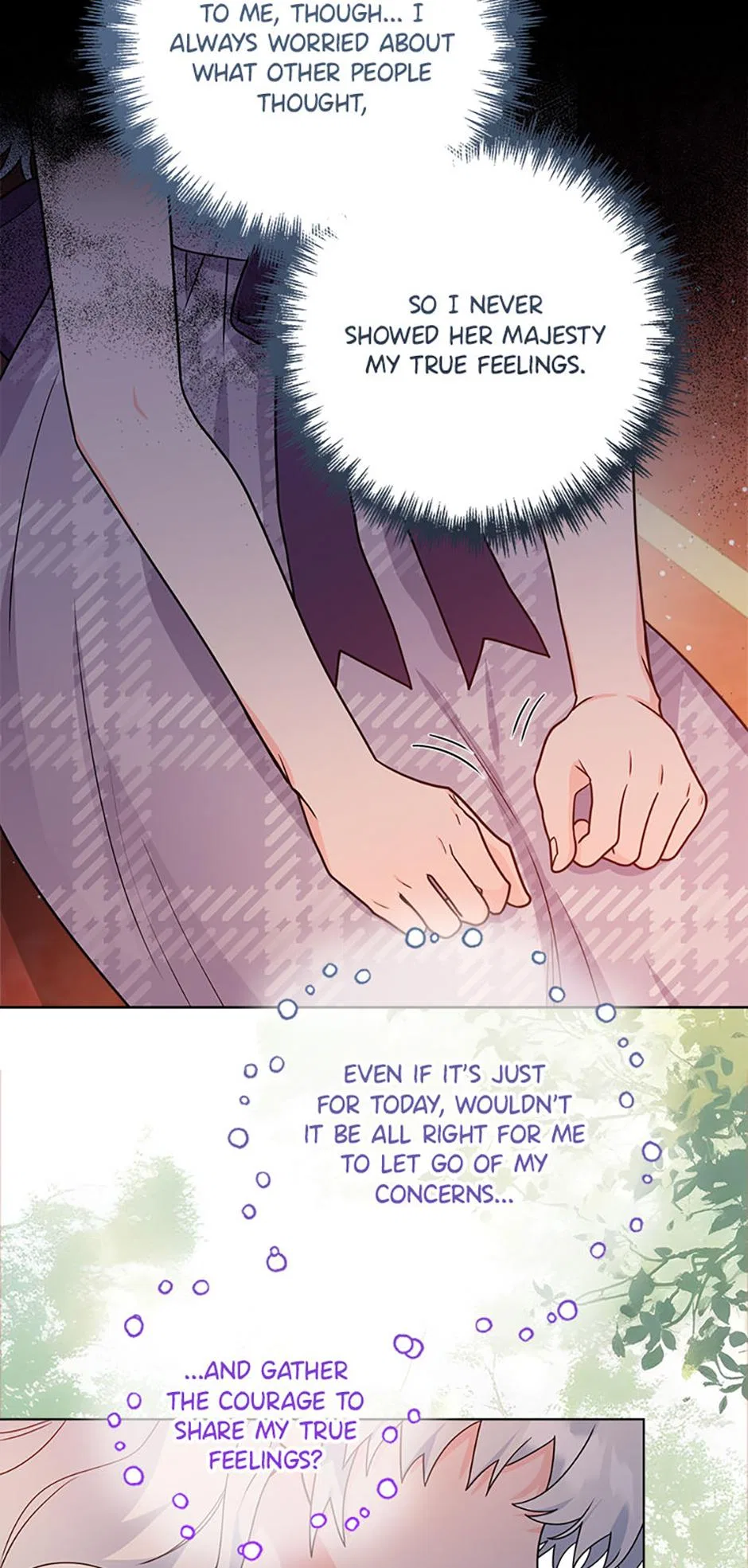 The Evil Empress Loves Me So Much Chapter 73 – Page 54