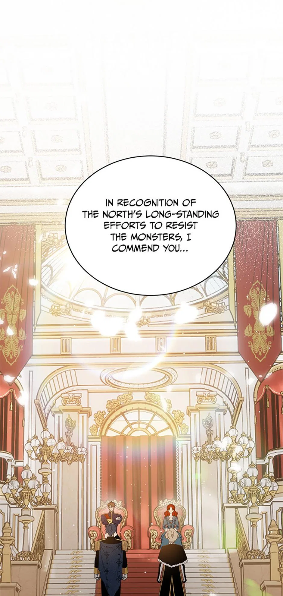 The Evil Empress Loves Me So Much Chapter 72 – Page 1
