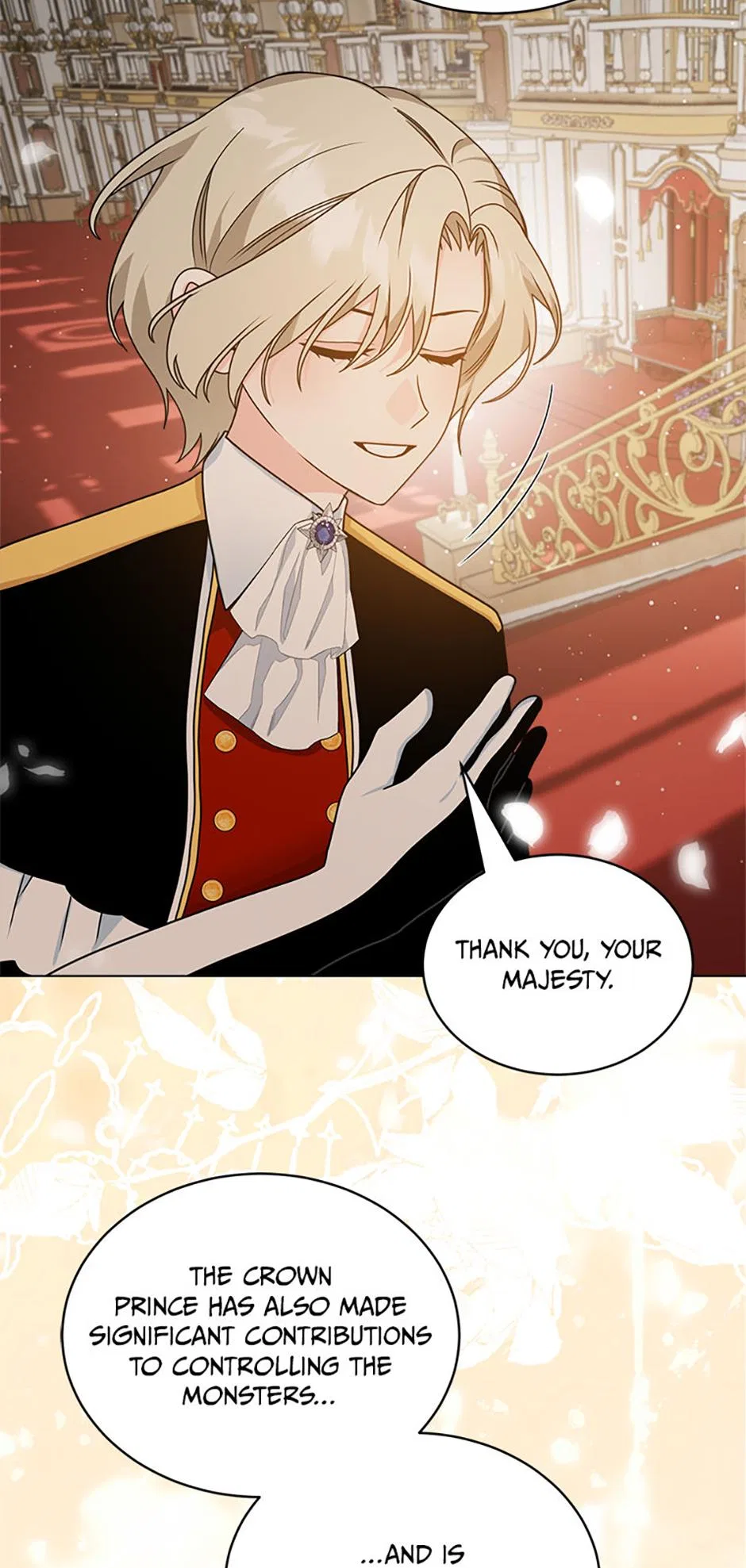 The Evil Empress Loves Me So Much Chapter 72 – Page 3
