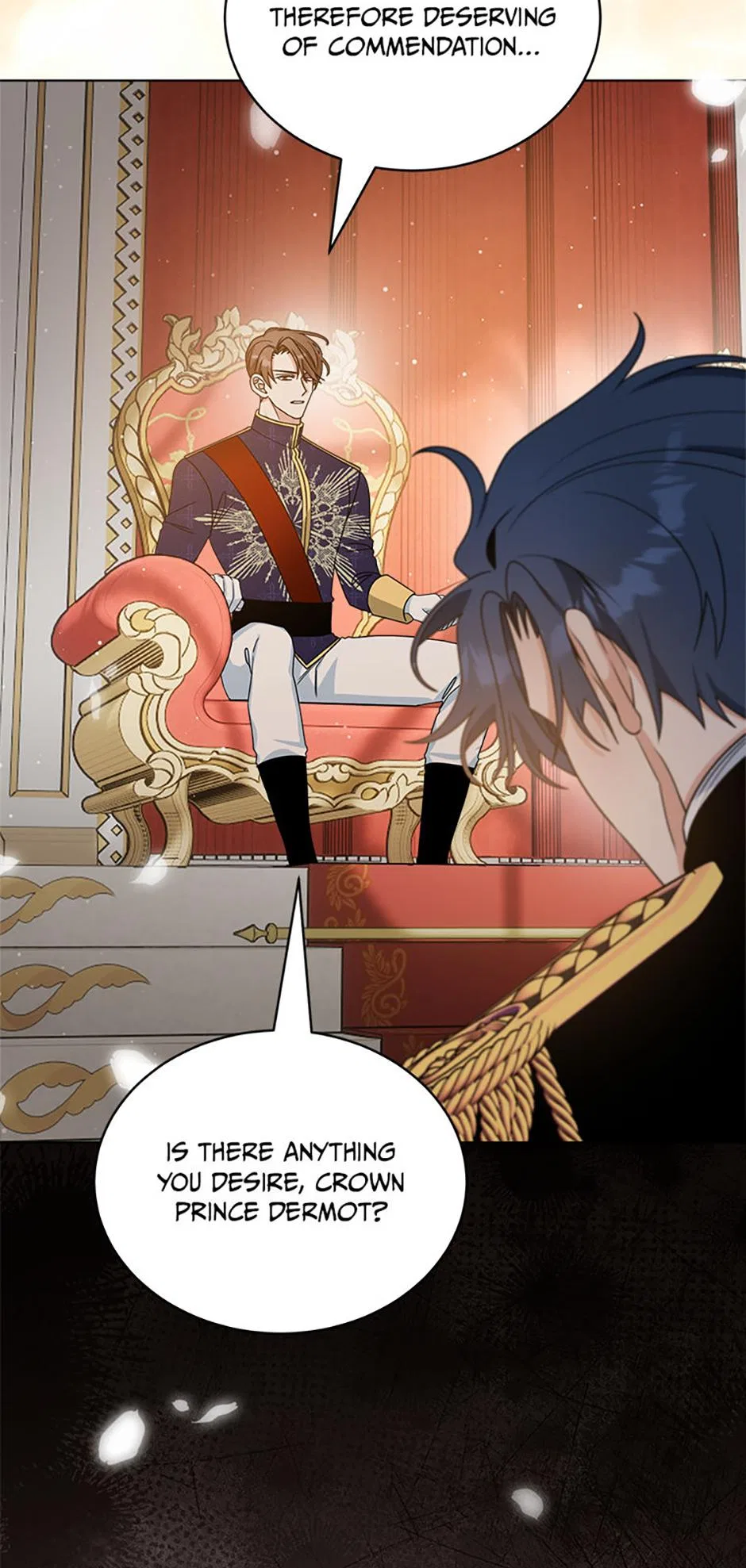 The Evil Empress Loves Me So Much Chapter 72 – Page 4