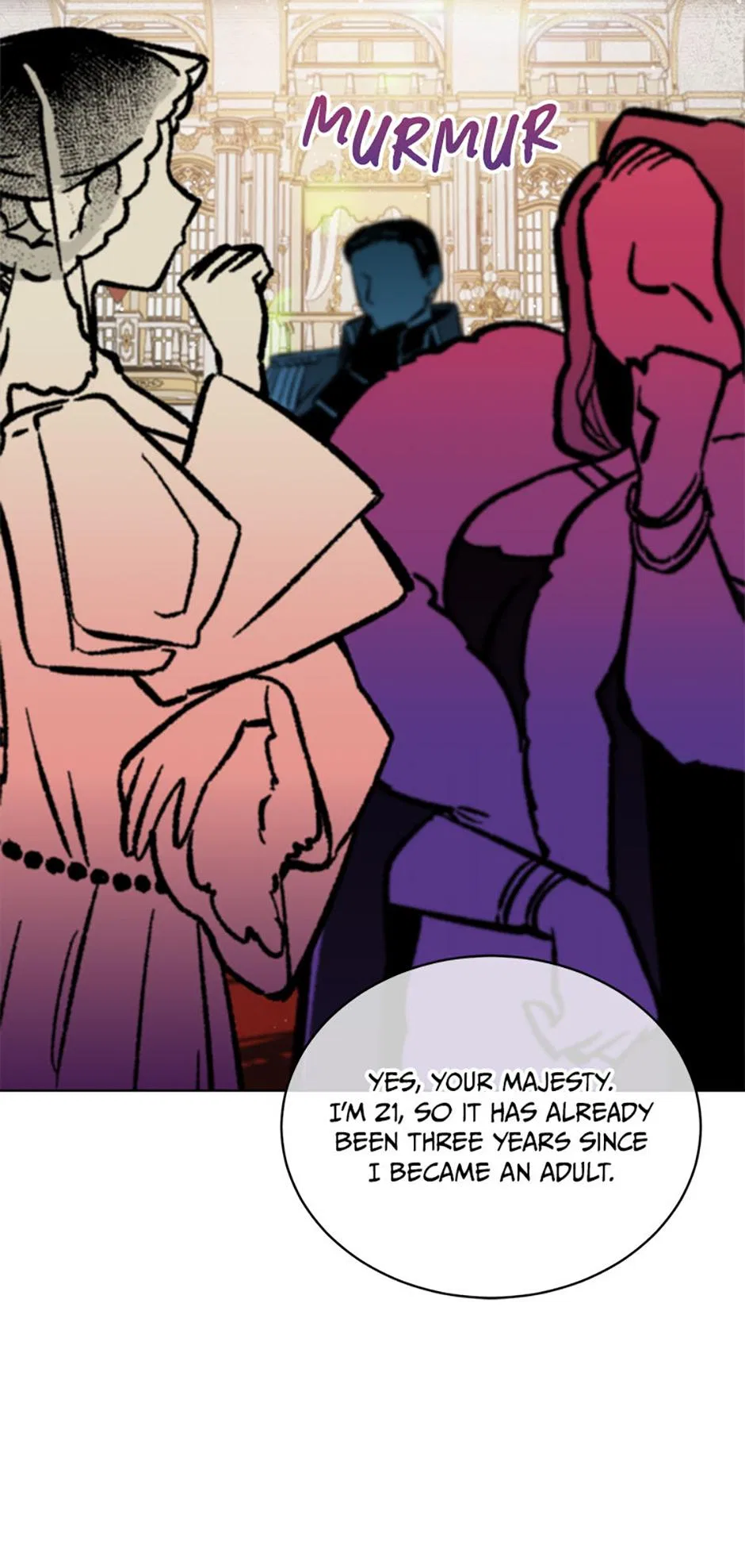 The Evil Empress Loves Me So Much Chapter 72 – Page 6