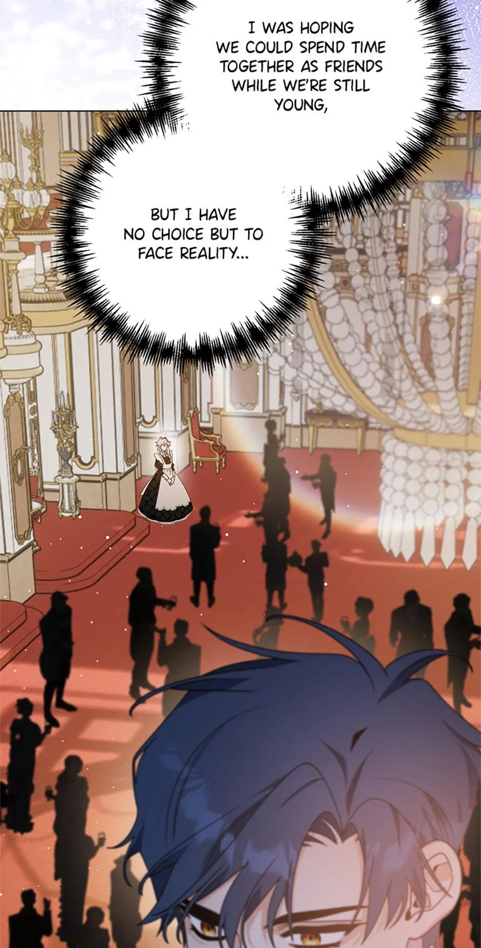 The Evil Empress Loves Me So Much Chapter 72 – Page 11