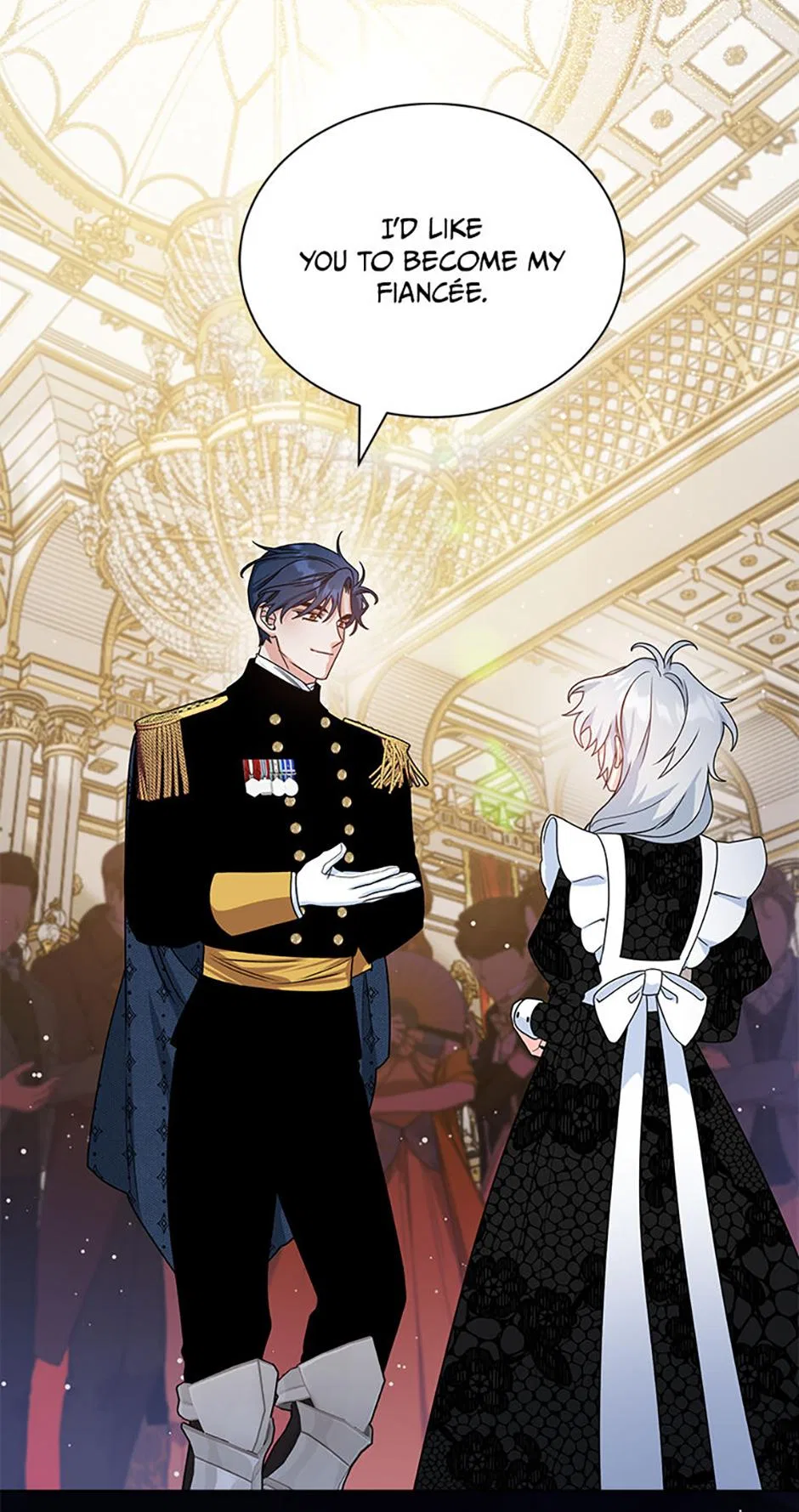 The Evil Empress Loves Me So Much Chapter 72 – Page 16