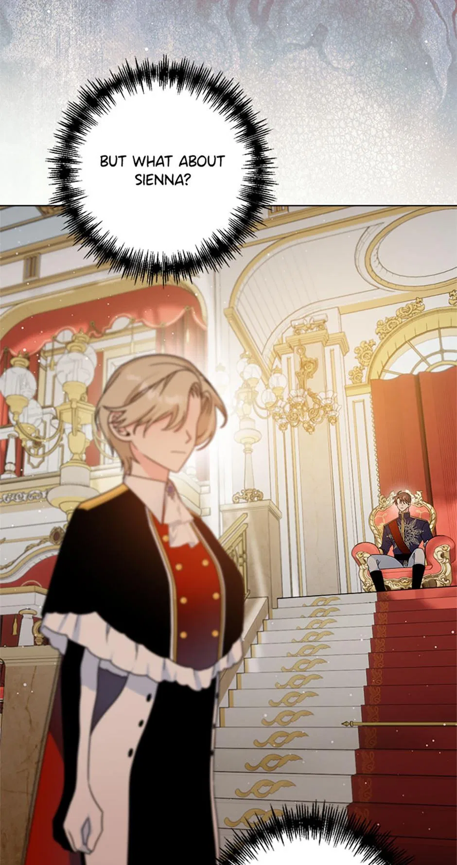 The Evil Empress Loves Me So Much Chapter 72 – Page 19