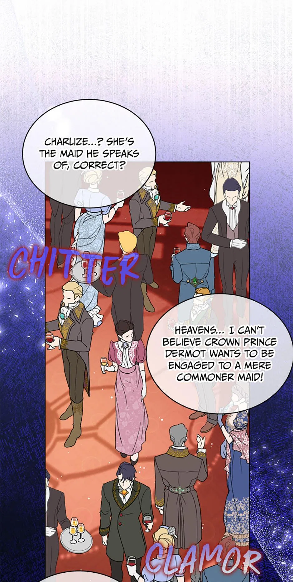 The Evil Empress Loves Me So Much Chapter 72 – Page 23