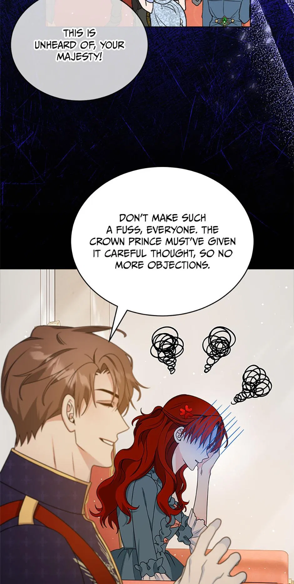 The Evil Empress Loves Me So Much Chapter 72 – Page 24