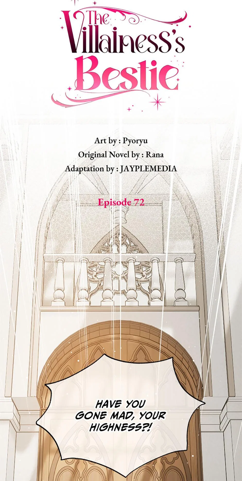 The Evil Empress Loves Me So Much Chapter 72 – Page 27