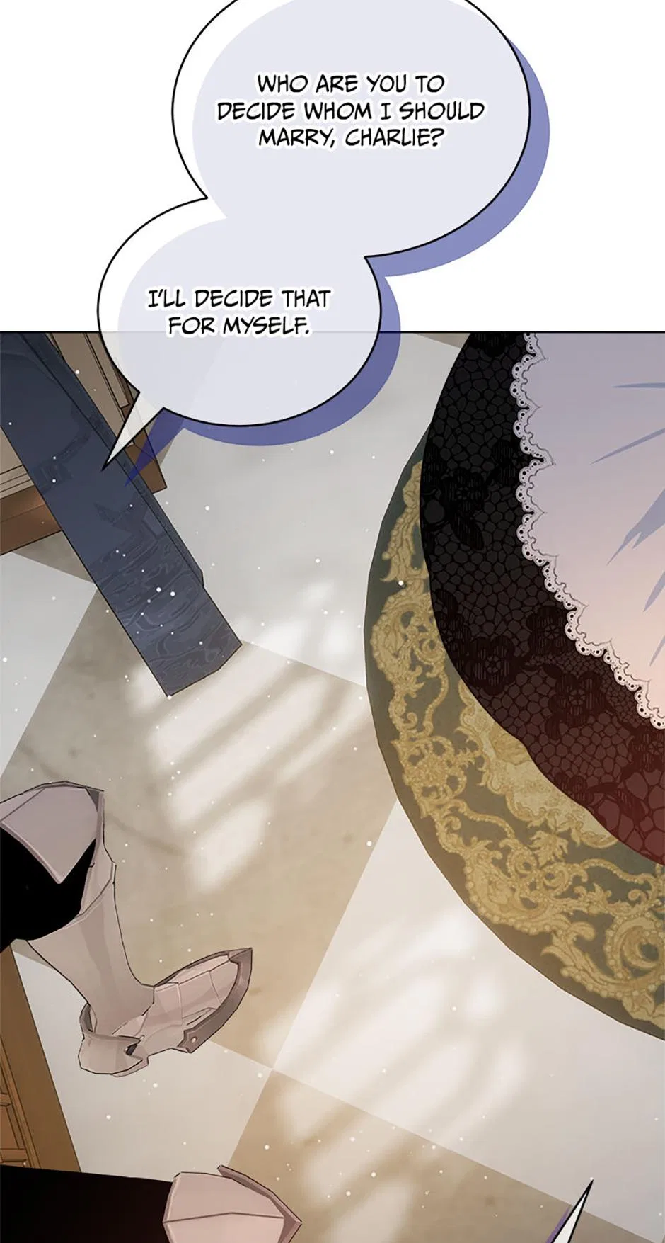 The Evil Empress Loves Me So Much Chapter 72 – Page 33