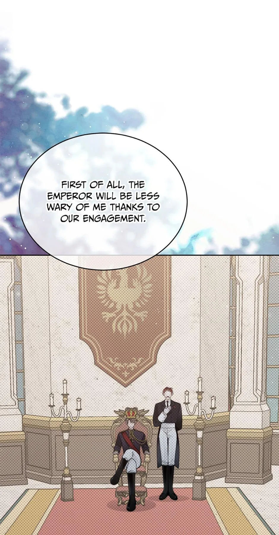 The Evil Empress Loves Me So Much Chapter 72 – Page 37