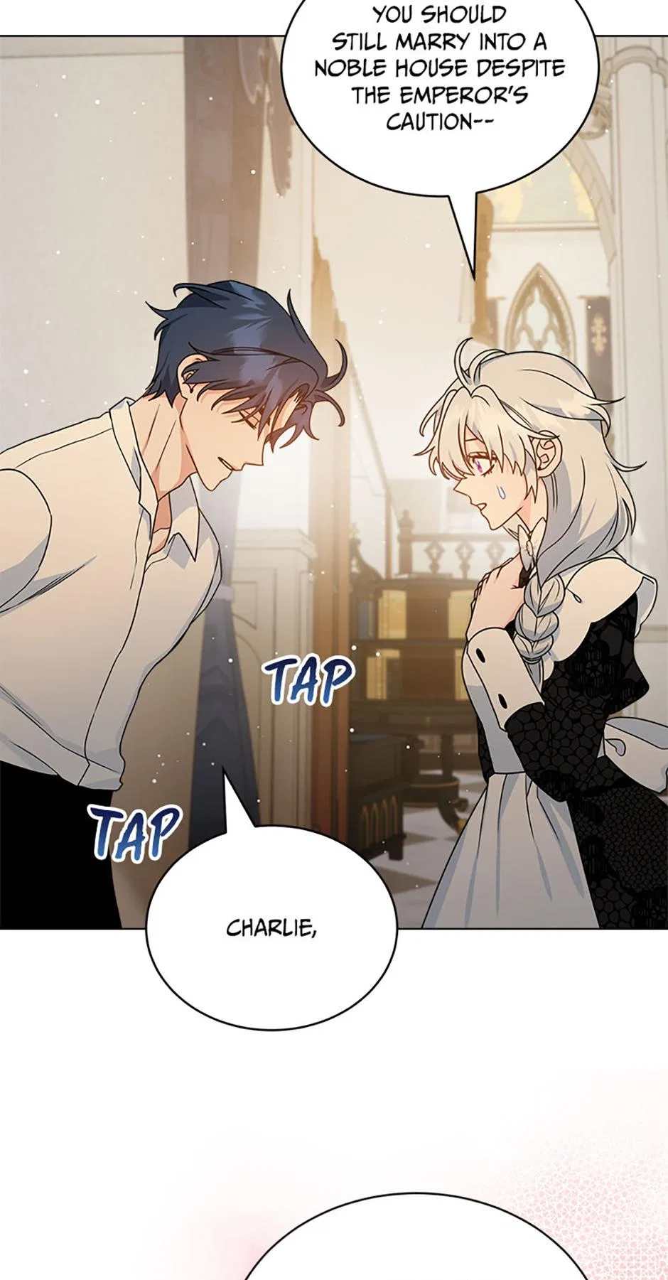 The Evil Empress Loves Me So Much Chapter 72 – Page 40