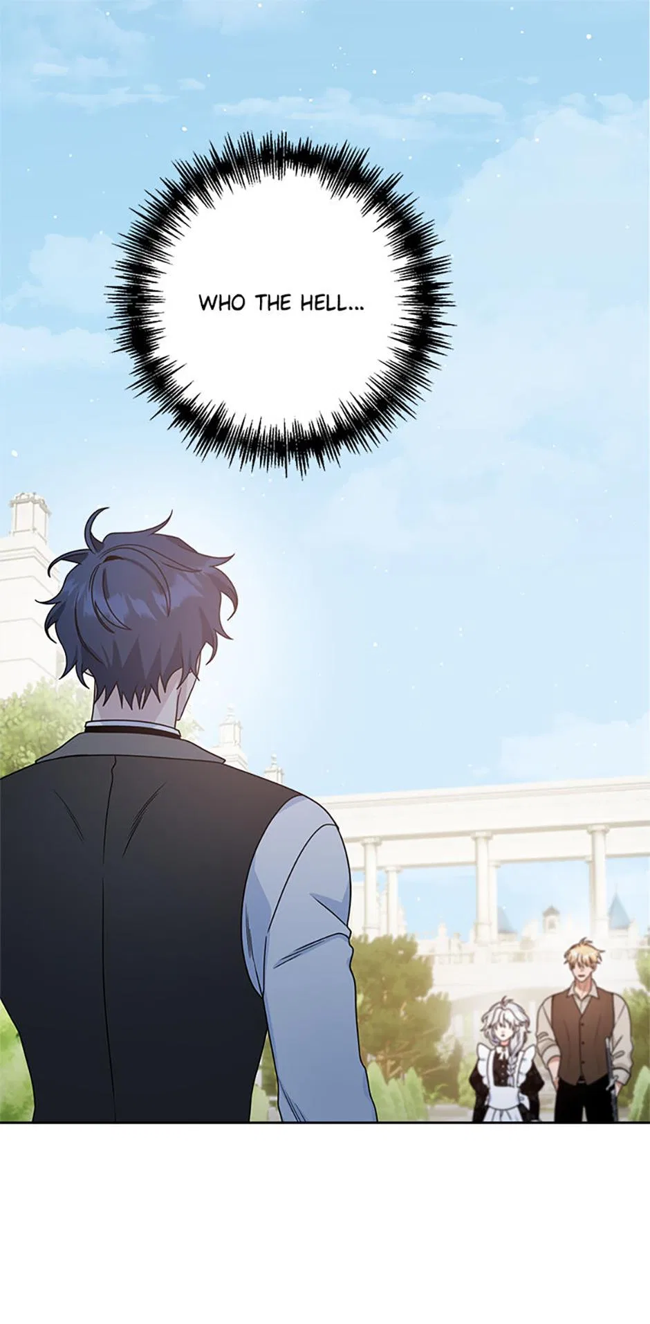 The Evil Empress Loves Me So Much Chapter 71 – Page 1