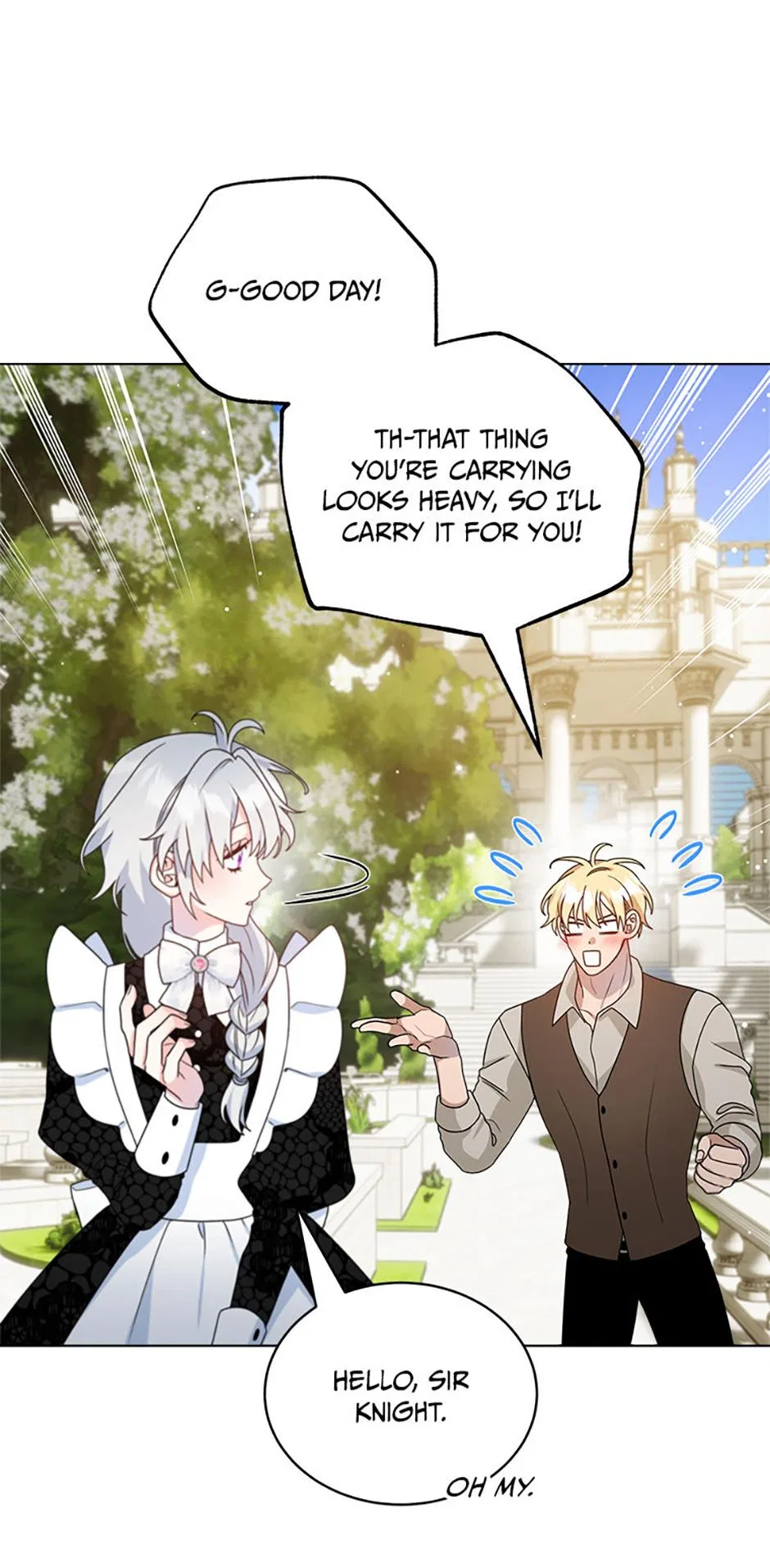 The Evil Empress Loves Me So Much Chapter 71 – Page 5