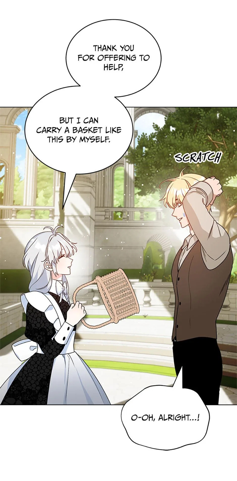 The Evil Empress Loves Me So Much Chapter 71 – Page 7
